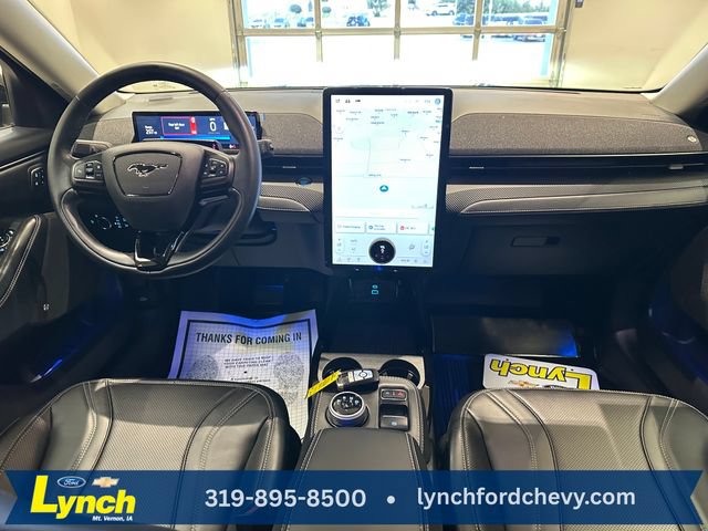 Certified 2024 Ford Mustang Mach-E Premium AWD/4WD image 11