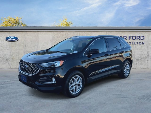 Certified 2024 Ford Edge SEL w/ Convenience Package AWD/4WD image 4