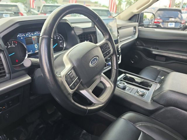Certified 2024 Ford Expedition Max XLT image 17