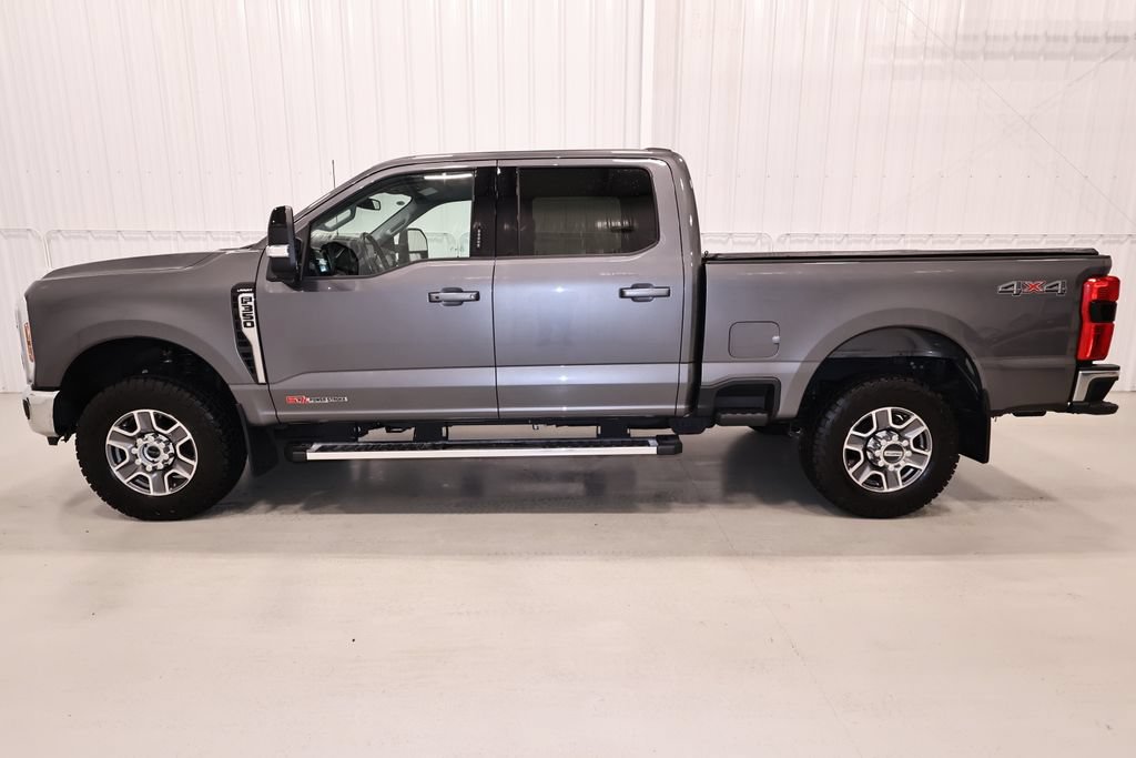 Certified 2024 Ford F350 Lariat w/ Snow Plow/Camper Package AWD/4WD image 7