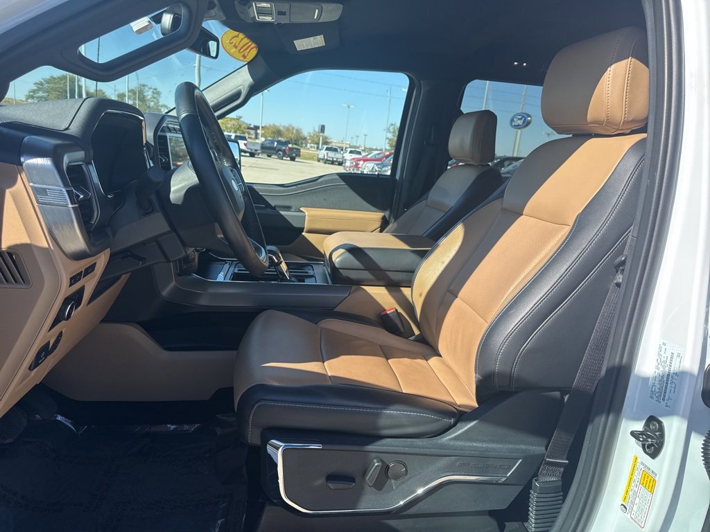 Certified 2023 Ford F150 Lariat w/ Trailer Tow Package image 10