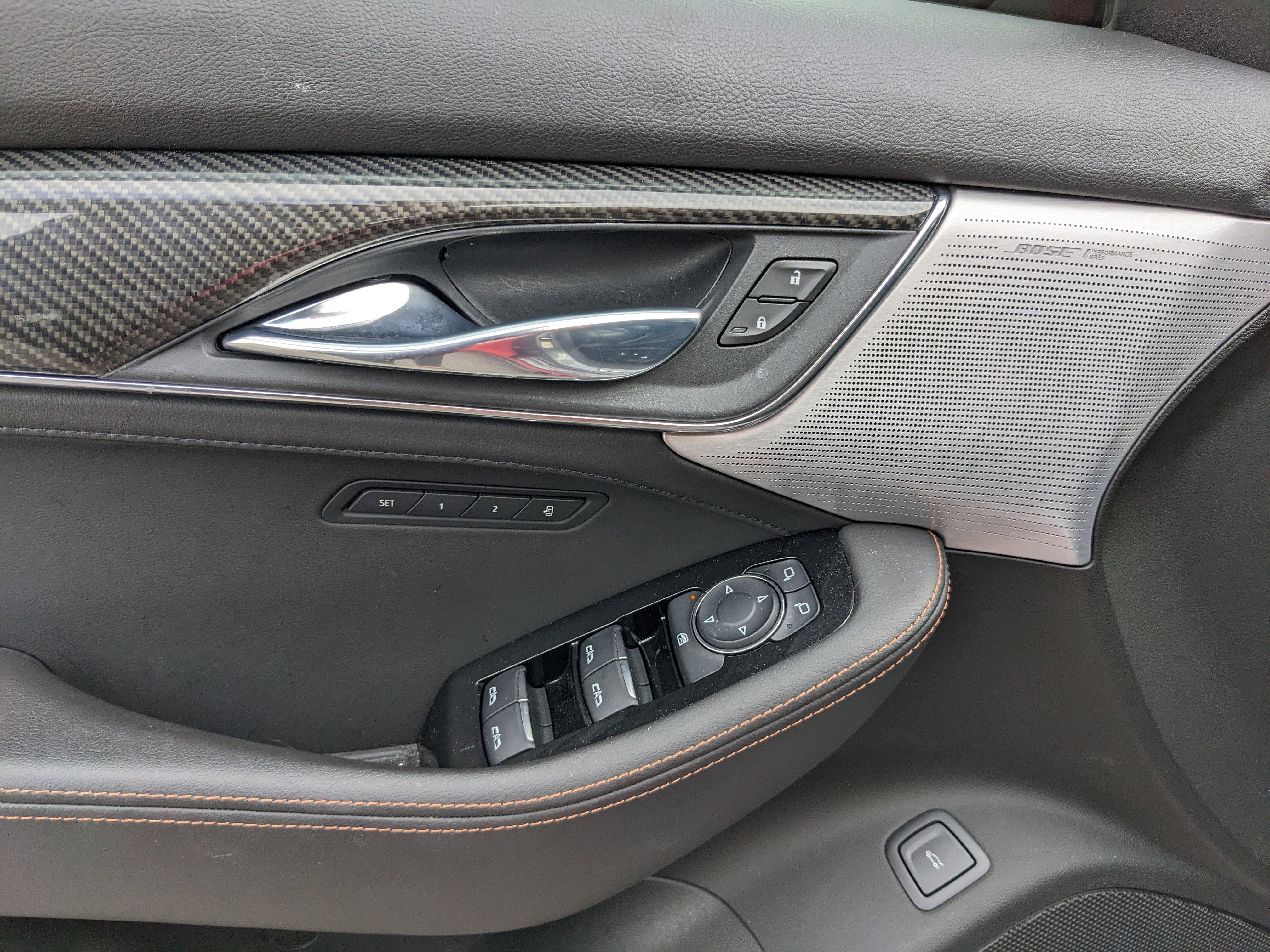 Used 2022 Cadillac CT5 Sport image 19