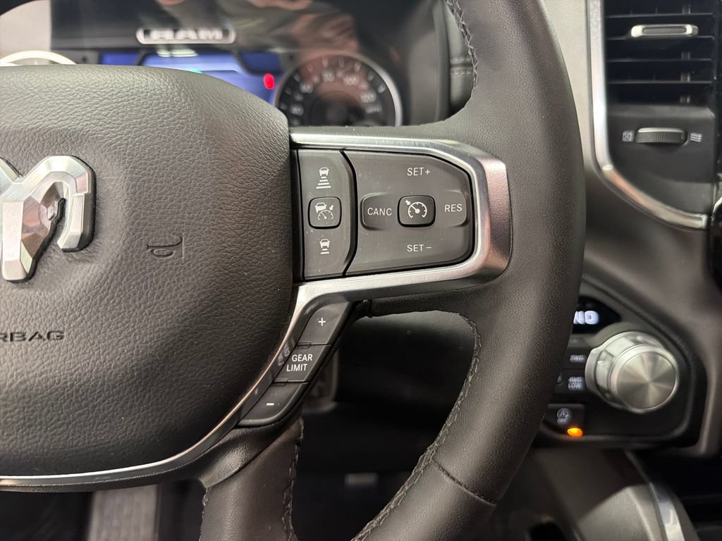 Used 2026 RAM 1500 Laramie AWD/4WD image 21