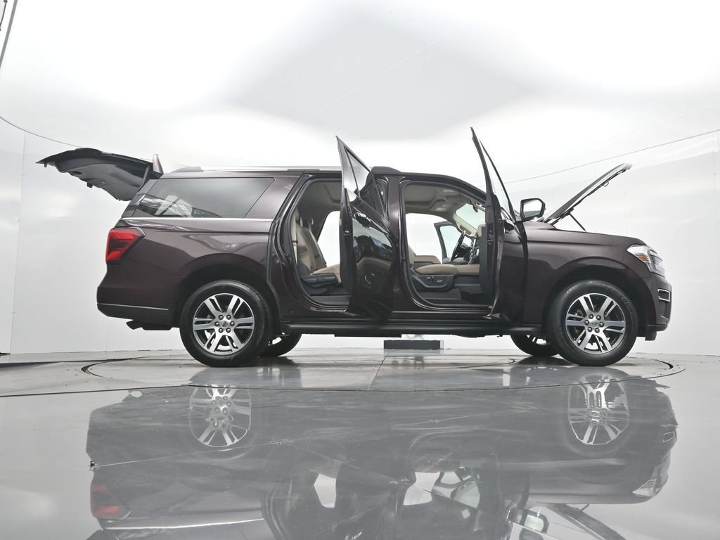 Certified 2024 Ford Expedition Max Limited RWD image 45