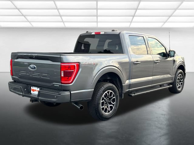 Certified 2021 Ford F150 XLT w/ Equipment Group 302A High AWD/4WD image 6