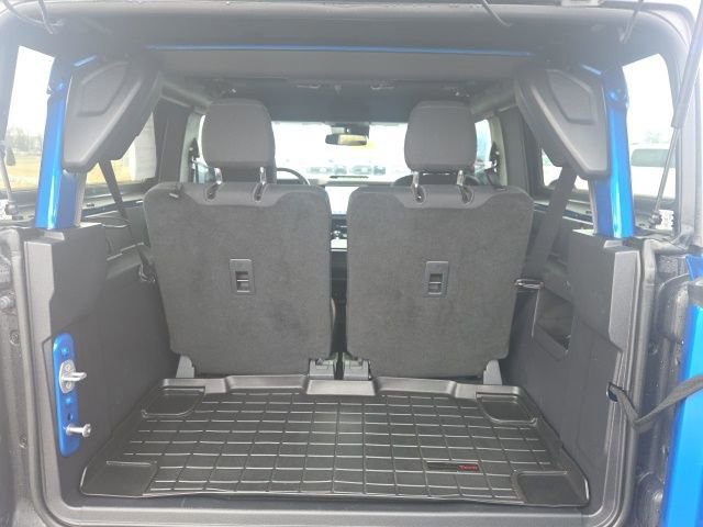 Certified 2022 Ford Bronco Wildtrak image 13