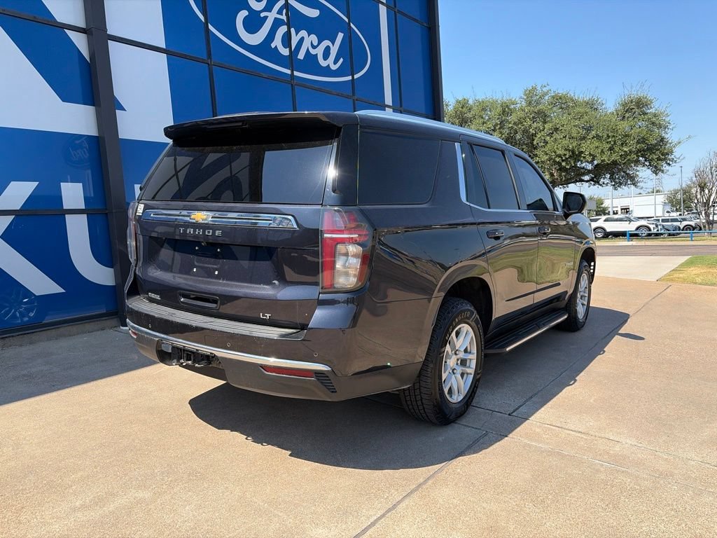 Used 2023 Chevrolet Tahoe LT AWD/4WD image 7