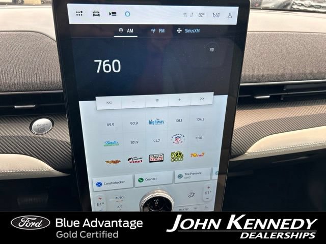 Certified 2025 Ford Mustang Mach-E Premium AWD/4WD image 30