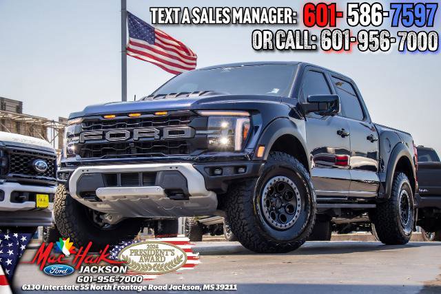 Certified 2024 Ford F150 Raptor AWD/4WD image 5