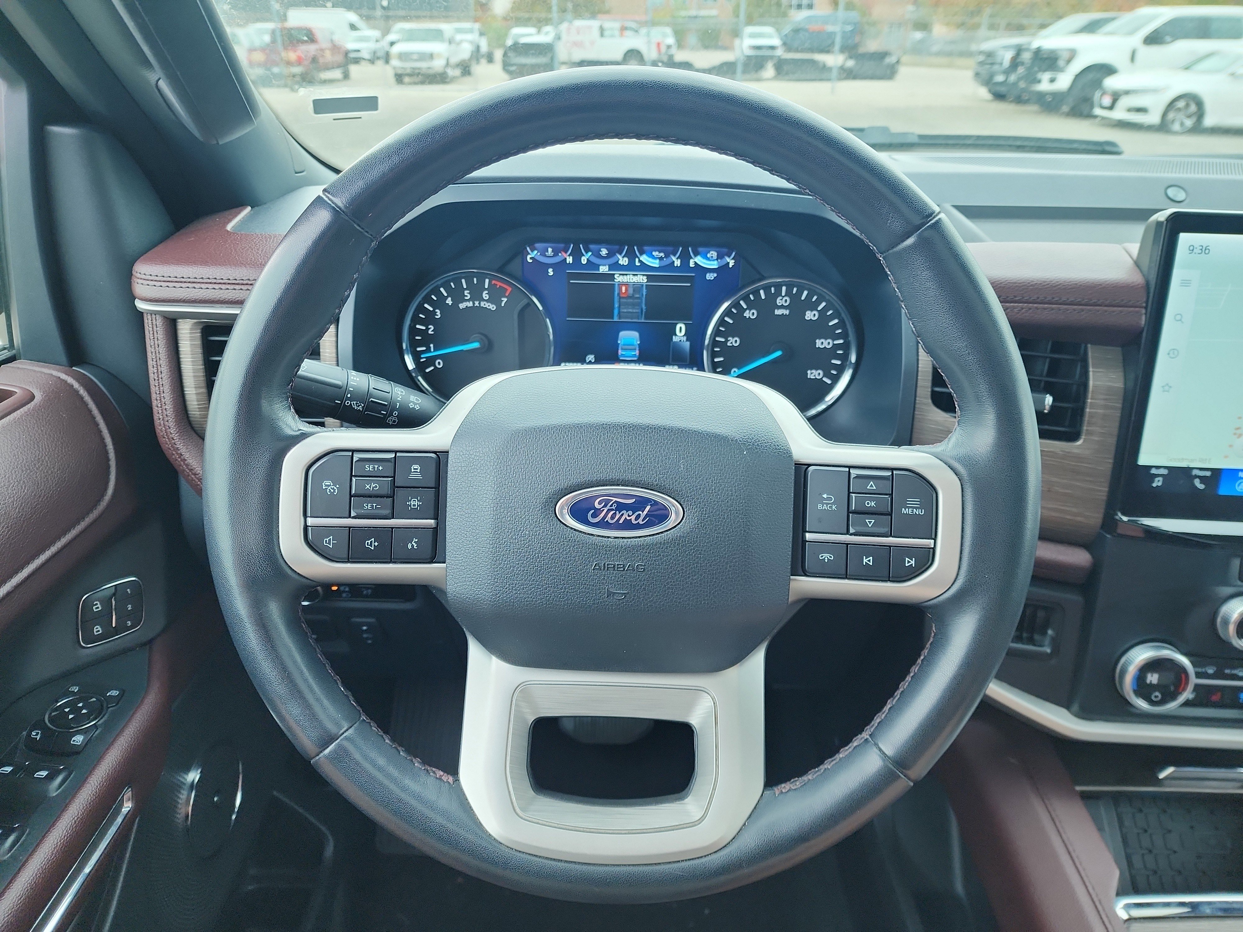 Certified 2023 Ford Expedition Limited image 20