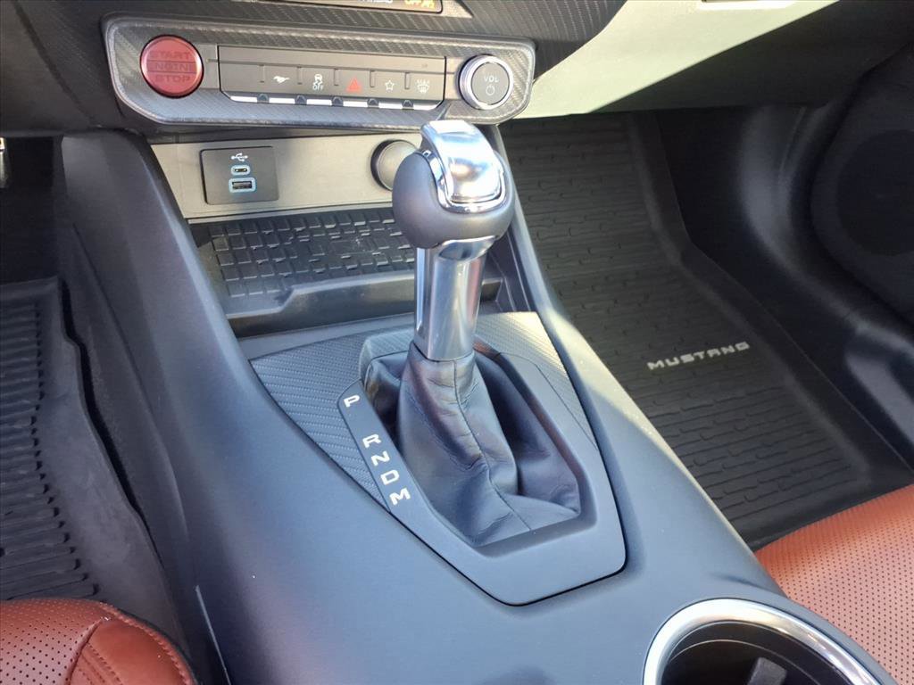 Certified 2024 Ford Mustang GT Premium image 21