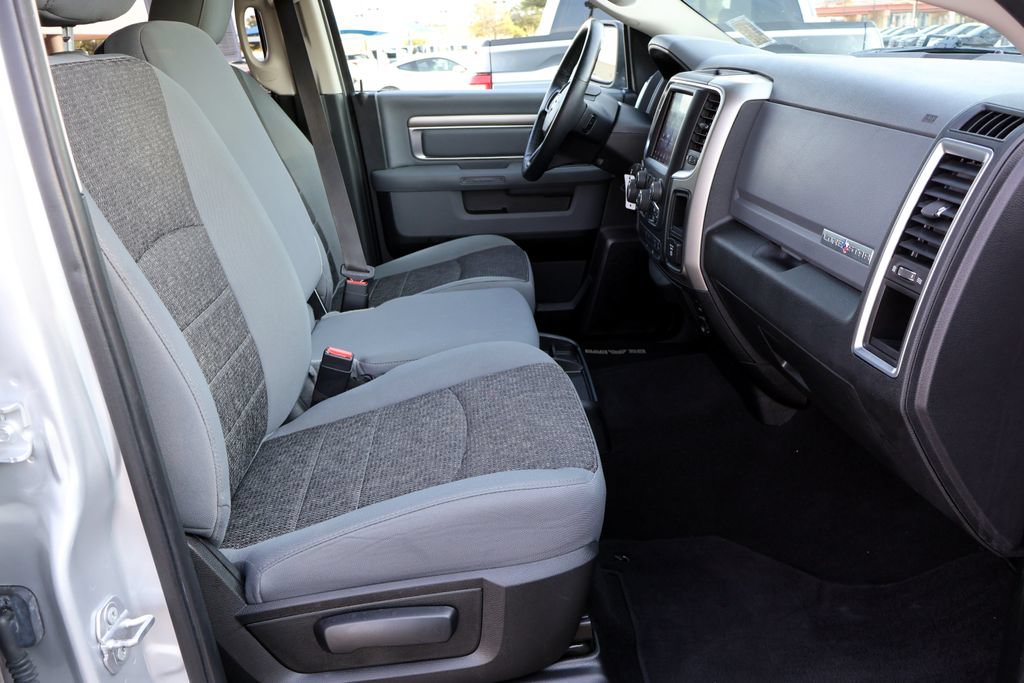 Used 2018 RAM 1500 Lone Star RWD image 21