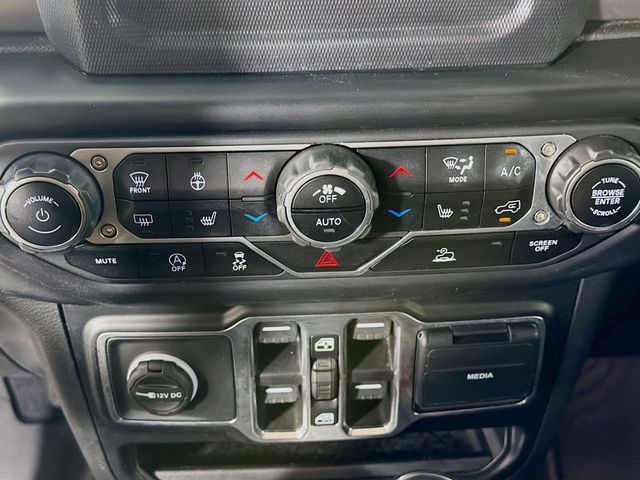 Used 2021 Jeep Wrangler Unlimited Sport AWD/4WD image 16