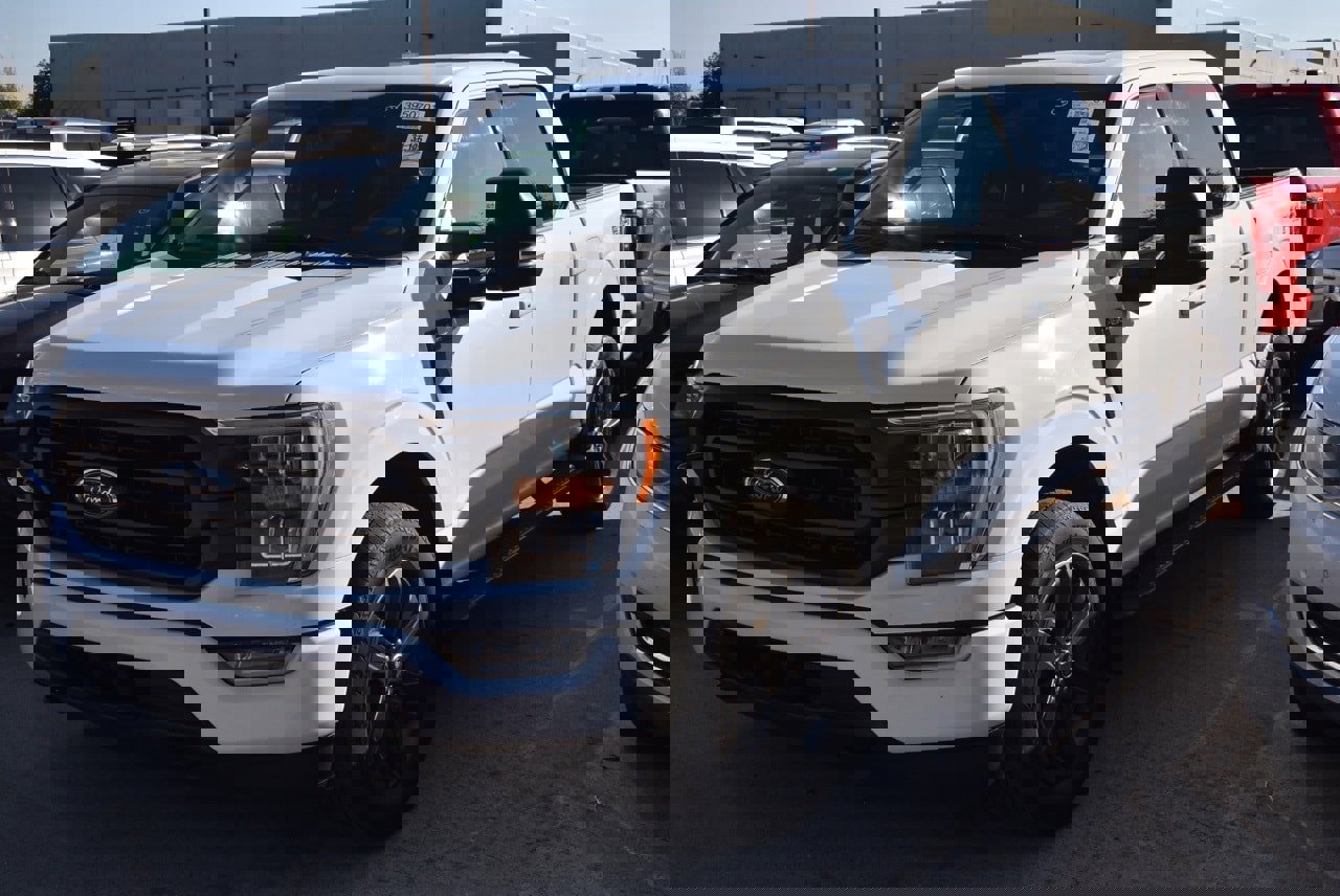 Certified 2023 Ford F150 XLT w/ Equipment Group 302A High