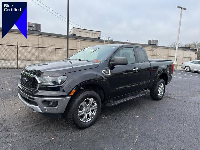Certified 2019 Ford Ranger XLT w/ Equipment Group 301A Mid
