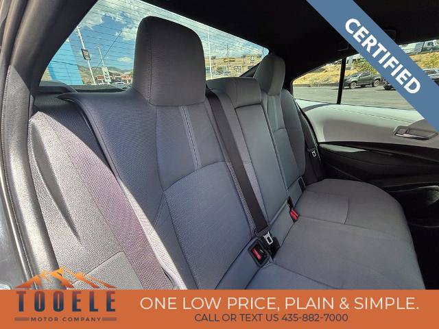 Used 2024 Toyota Corolla SE FWD image 39