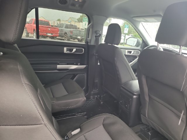 Certified 2024 Ford Explorer XLT AWD/4WD image 28