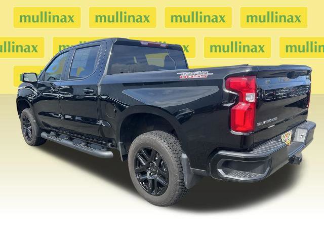 Used 2025 Chevrolet Silverado 1500 LT Trail Boss w/ Protection Package image 12