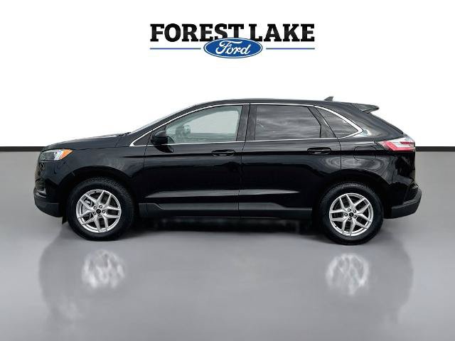 Certified 2023 Ford Edge SEL AWD/4WD image 4