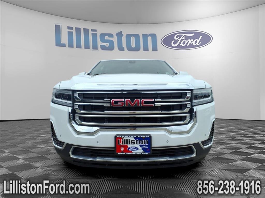 Used 2023 GMC Acadia SLE image 6