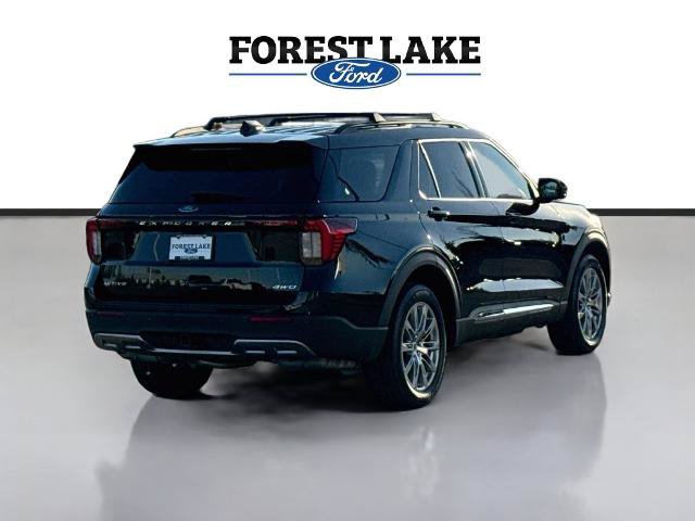 Certified 2025 Ford Explorer Active w/ Active Comfort Package AWD/4WD image 7