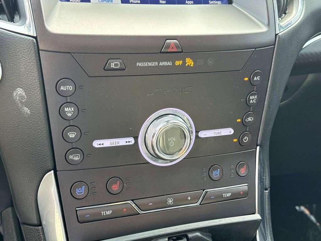 Certified 2020 Ford Edge ST w/ Equipment Group 401A image 24