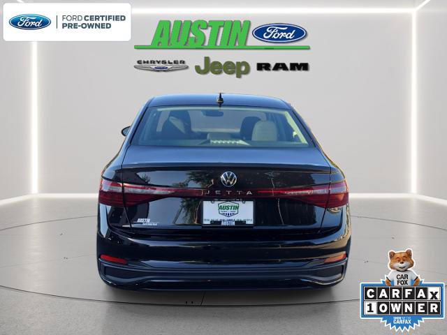 Used 2025 Volkswagen Jetta S FWD image 4
