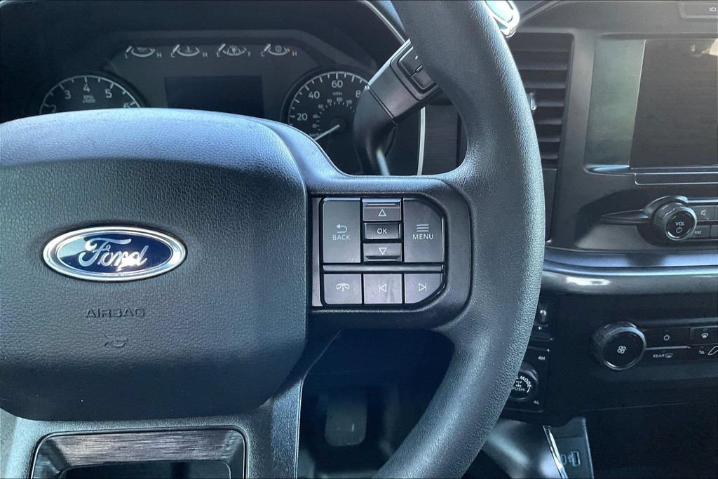 Certified 2023 Ford F150 XL w/ STX Appearance Package AWD/4WD image 13
