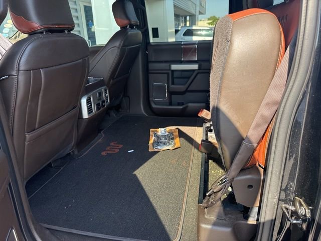 Certified 2018 Ford F150 King Ranch w/ Equipment Group 601A Luxury AWD/4WD image 4