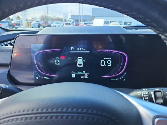 Used 2024 Kia Telluride EX X-Line image 13