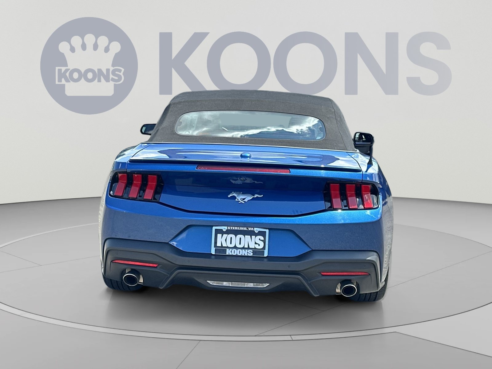 Certified 2024 Ford Mustang Premium RWD image 10