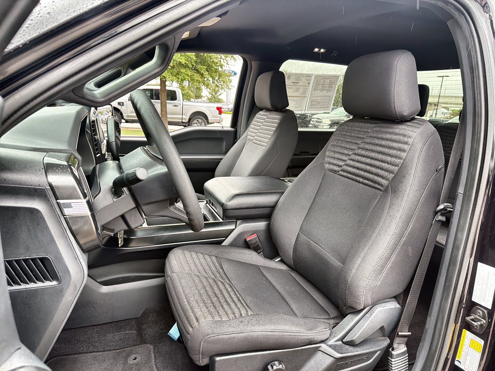 Certified 2023 Ford F150 XL w/ STX Appearance Package RWD image 11