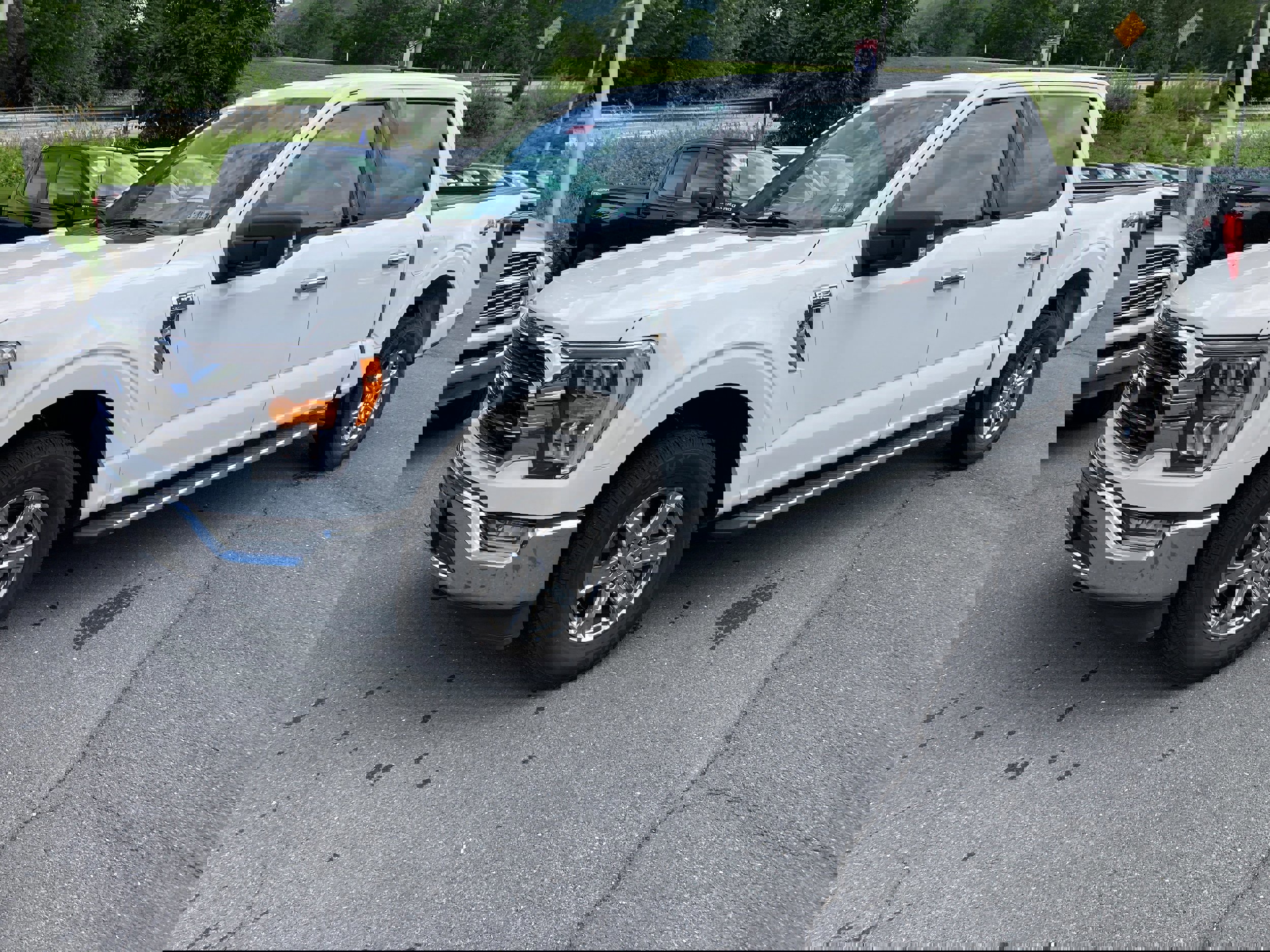 Certified 2022 Ford F150 XLT w/ Equipment Group 302A High image 2