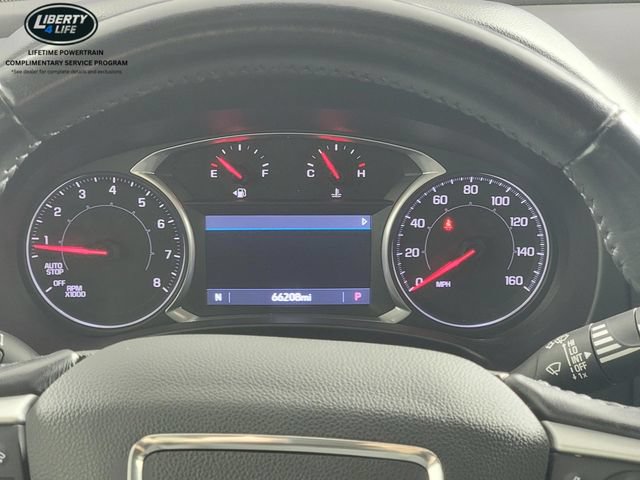 Used 2020 GMC Terrain SLT FWD image 32