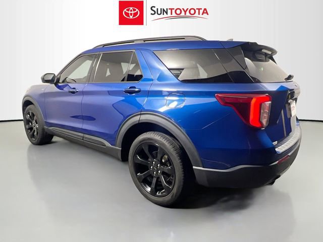 Certified 2023 Ford Explorer ST-Line AWD/4WD image 6
