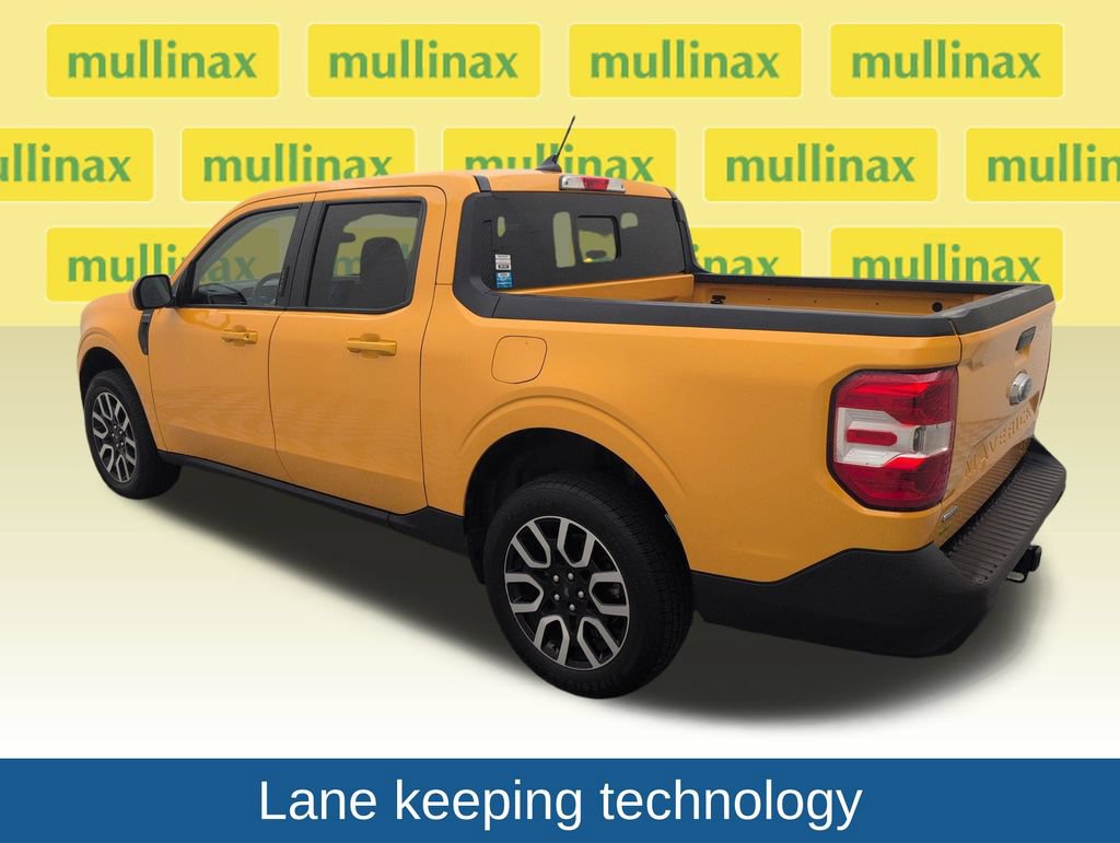 Certified 2023 Ford Maverick Lariat w/ Lariat Luxury Package FWD image 8