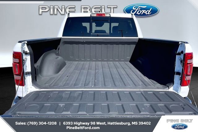 Used 2024 RAM 1500 Laramie image 13