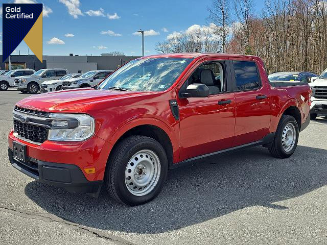 Certified 2024 Ford Maverick XLT w/ Equipment Group 300A Standard