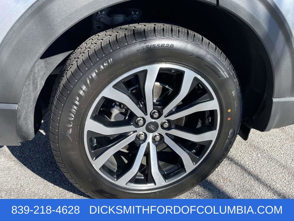 Certified 2021 Ford Explorer ST w/ Equipment Group 401A image 7