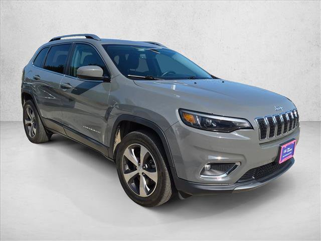 Used 2020 Jeep Cherokee Limited AWD/4WD image 3