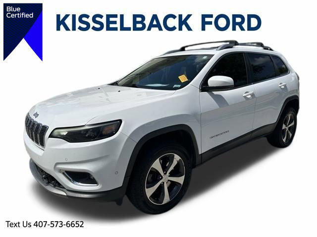 Used 2019 Jeep Cherokee Limited w/ Luxury Group image 1