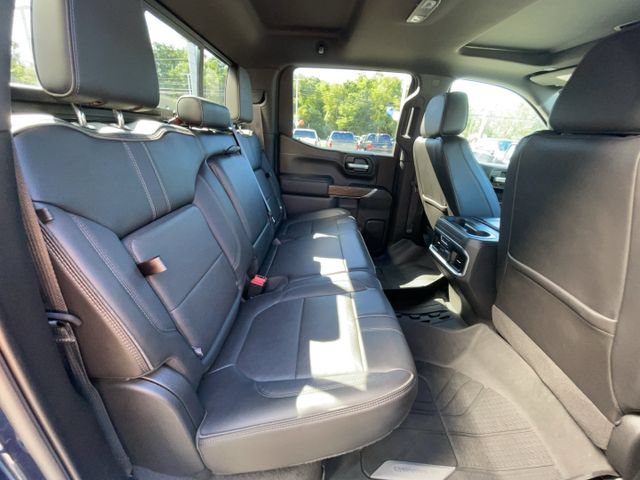 Used 2021 Chevrolet Silverado 1500 High Country AWD/4WD image 35