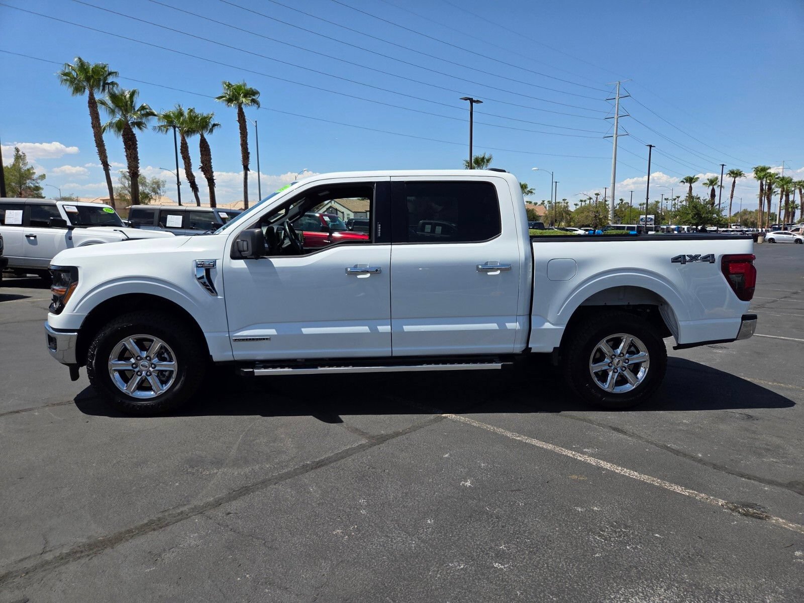 Certified 2024 Ford F150 XLT w/ Mobile Office Package AWD/4WD image 3