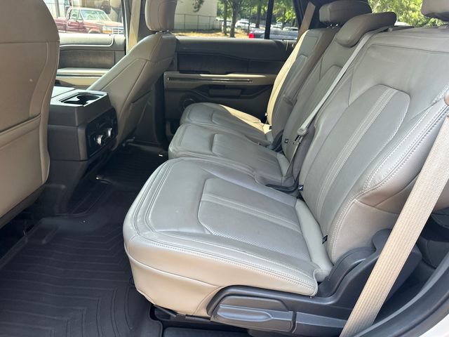 Certified 2018 Ford Expedition Limited w/ Equipment Group 301A AWD/4WD image 21