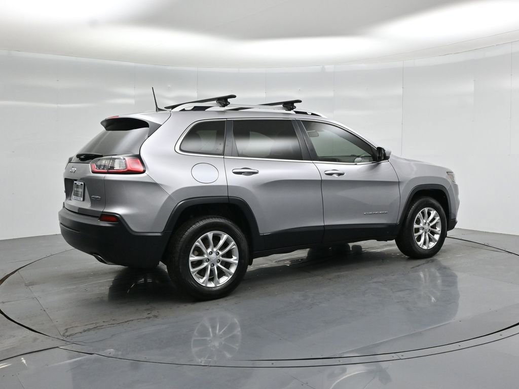 Used 2019 Jeep Cherokee Latitude w/ Popular Appearance Group AWD/4WD image 21