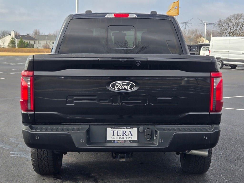 Certified 2024 Ford F150 XLT w/ Equipment Group 302A MID image 13