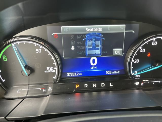 Certified 2023 Ford Maverick Lariat image 5