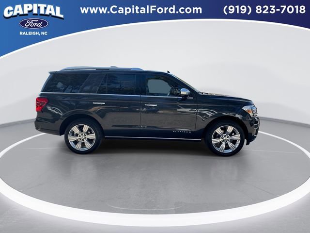 Certified 2023 Ford Expedition Platinum image 7