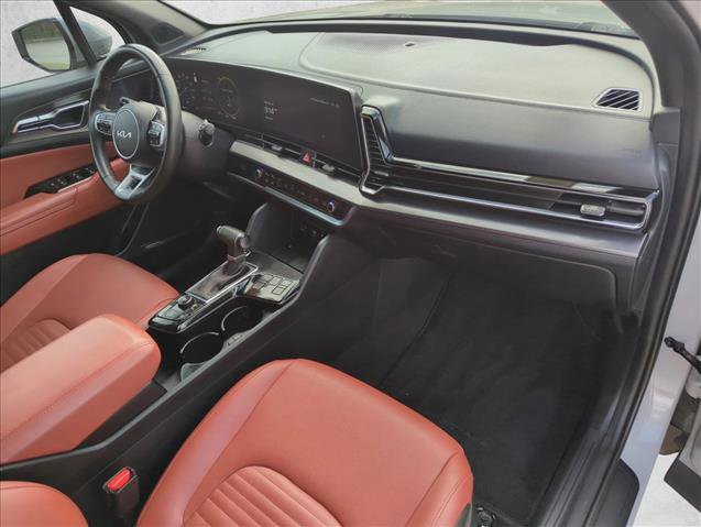 Used 2025 Kia Sportage SX FWD image 23