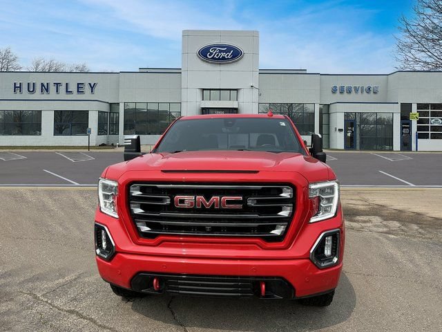 Used 2021 GMC Sierra 1500 AT4 w/ AT4 Value Package AWD/4WD image 2